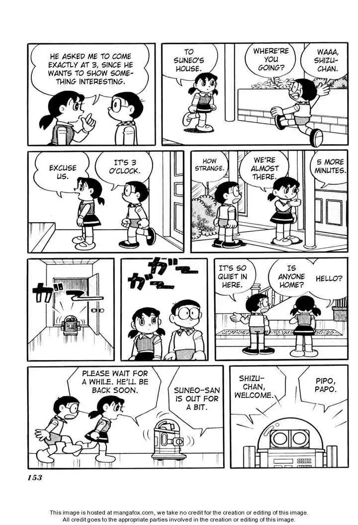 Doraemon Plus Chapter 2.15 31